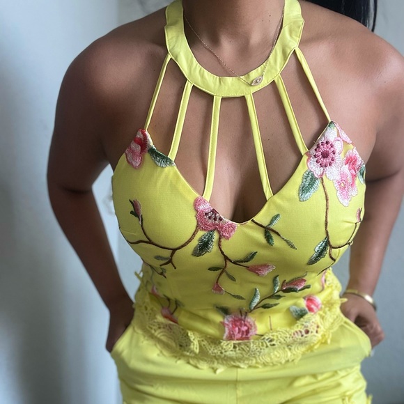 Set yellow fresh size M - Picture 5 of 7